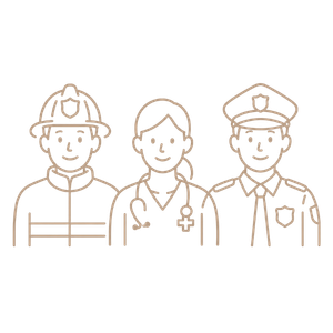 軍警消防